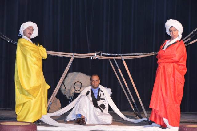 Photo de La Mauritanie invitée d’honneur du festival d’Aioun pour le théâtre Hassani