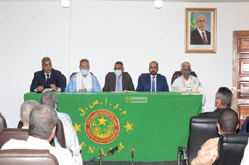 Photo de Nouakchott : Organisation d’un colloque sur l’indépendance de la justice