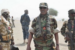 Photo de Transition au Tchad: Mohamed Bazoum et Mohamed Ould Ghazouani mènent des consultations