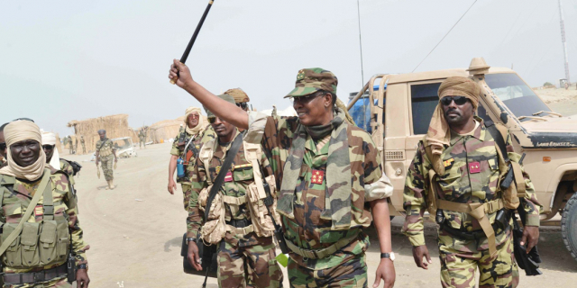 Photo de Tchad : l’armée affirme avoir neutralisé des dizaines de rebelles