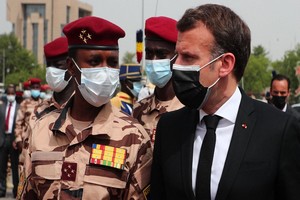 Photo de Tchad : la France et le G5 Sahel soutiennent le nouveau régime