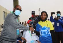Photo de Tasiast sponsorise le Marathon International de Nouadhibou et maintient son engagement pour la santé et le bien-être à travers le sport pour une 10ème année consécutive.
