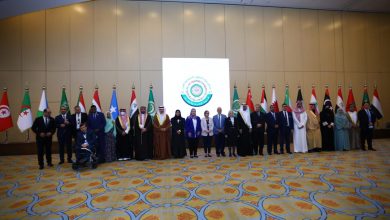 Photo de The 41st of the Arab Ministers for Social Affairs Council Meeting concludes its activities