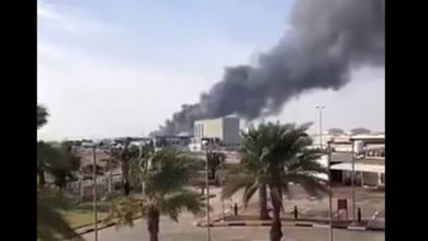 Photo de Explosion d’un camion-citerne à Abou Dhabi aux Emirats arabes unis : trois morts et six blessés