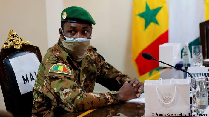 Photo de Mali: une journée de mobilisation test contre les sanctions de la Cédéao