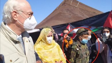 Photo de La présence d’enfants-soldats à Tindouf et Rabouni entache la visite de de Mitsura