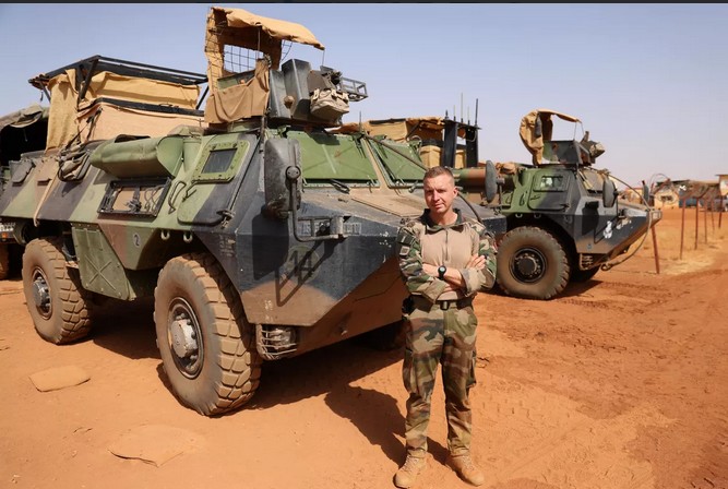Photo de Niger : le Parlement vote en faveur de la présence de forces étrangères