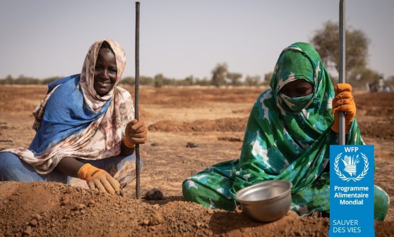 Photo de PAM: le Rapport annuel du PAM Mauritanie 2021