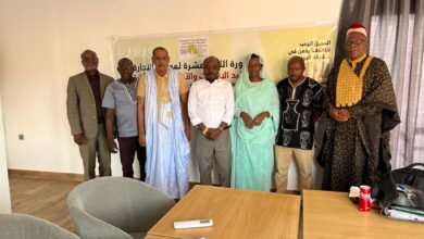 Photo de L’OAFRESS en conclave à Nouakchott