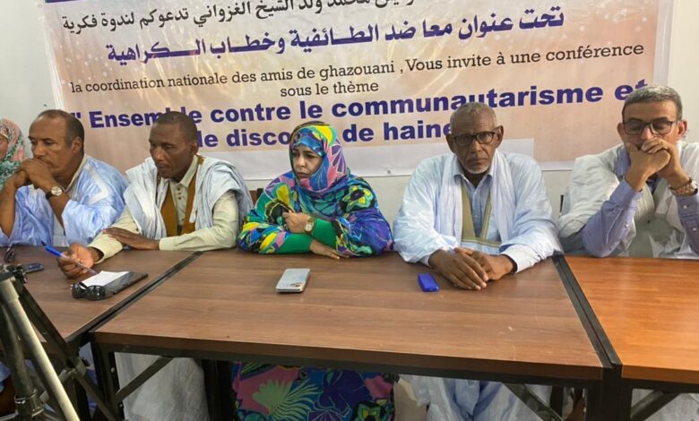 Photo de La coordination nationale des amis de Ghazwani entame une tournée de sensibilisation à Dakhlet Nouadhibou