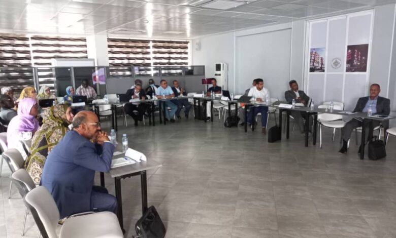 Photo de Mauritanie : un atelier de formation du Comité de Pilotage de la SNPS sur le mécanisme et fonctionnement du système de protection sociale constructif et construction d’un Socle de Protection Sociale (SPS).
