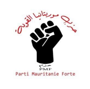 Photo de Déclaration:Parti Mauritanie Forte (PMF):Pour la constitution d’un pôle du changement démocratique