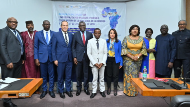 Photo de La  CEA en Afrique de l’Ouest et ses partenaires plaident pour le  développement et la stabilité du Sahel à travers l’industrialisation