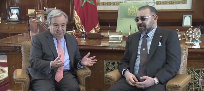 Photo de Le Secrétaire Général de l’ONU donne un satisfécit au Maroc