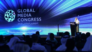Photo de ABOU DHABI : Conclusion exceptionnelle de la première édition du Congrès mondial des médias