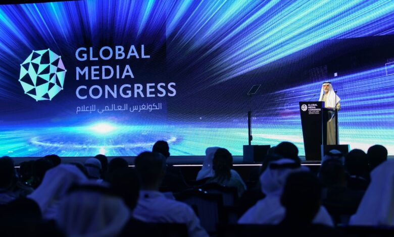 Photo de ABOU DHABI : Conclusion exceptionnelle de la première édition du Congrès mondial des médias