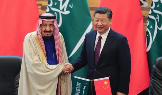 Photo de Chine-Arabie Saoudite:Chronique d’un partenariat stratégique
