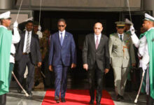 Photo de Le Président de la République se rend à Rome pour la 8e session  des Dialogues méditerranéens