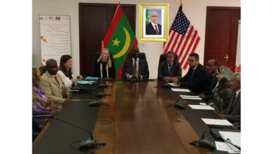 Photo de Signature d’un protocole d’accord pour l’amélioration de la qualité de l’éducation en Mauritanie