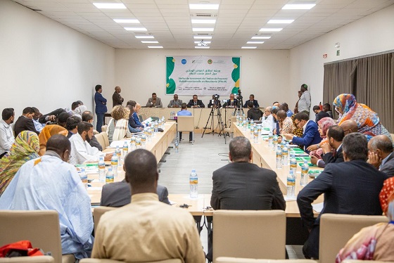 Photo de L’Indice de Pauvreté Multidimensionnelle de la Mauritanie (IPM-M) pour refléter les multiples privations de la population … Communiqué de presse