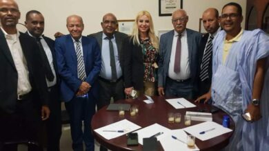 Photo de Le Collectif chargé de la défense de l’ancien  président de la république, Mohamed ould Abdel Aziz : communiqué
