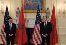 Photo de M. Blinken  se félicite du « partenariat de longue date, historique et solide’’ entre Washington et Rabat