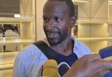Photo de Le journaliste français Olivier Dubois libéré après presque deux ans de captivité au Mali