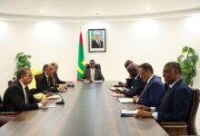 Photo de Le Premier ministre préside une réunion du Comité Ministériel chargé de l’Élevage