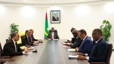 Photo de Le Premier ministre préside une réunion du Comité Ministériel chargé de l’Élevage