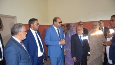 Photo de La commissaire à la Sécurité alimentaire lance l’opération Ramadan à Nouakchott